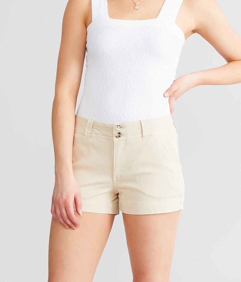 BKE Mollie Stretch Short front view