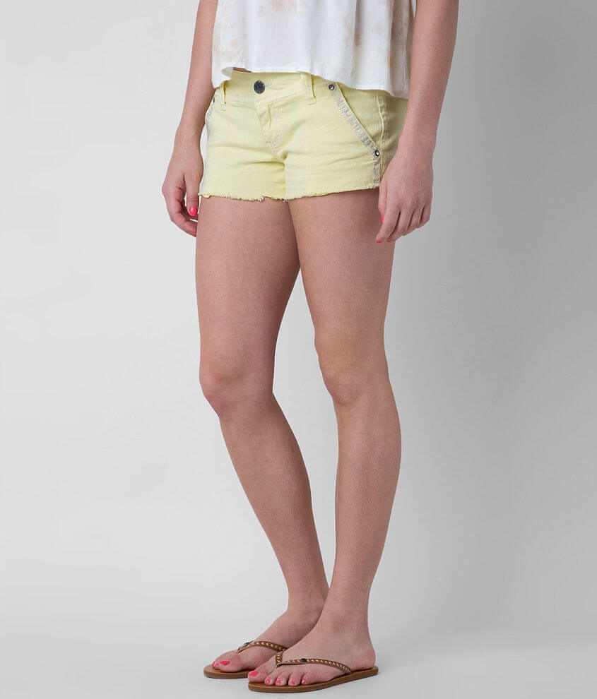 BKE Ashton Stretch Short front view