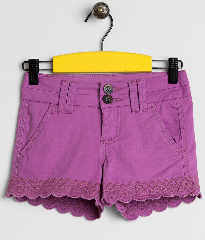Girls - BKE Eve Short front view
