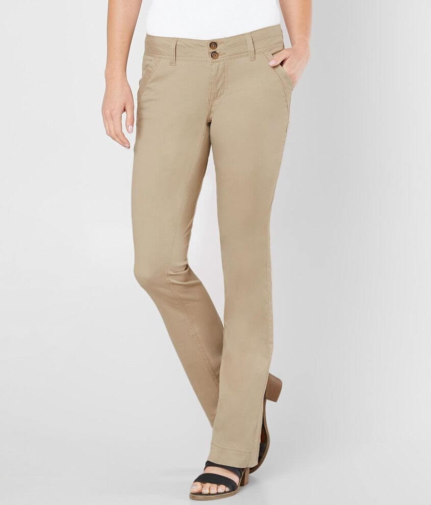 BKE Payton Boot Stretch Pant front view