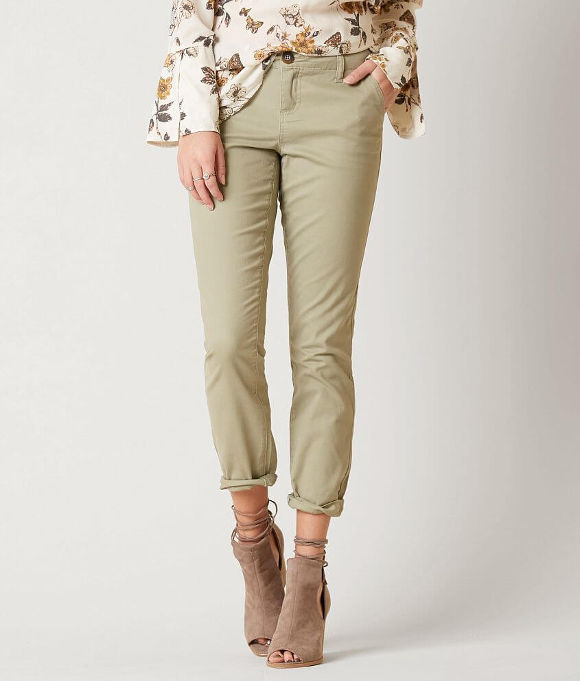 BKE Skinny Stretch Pant front view