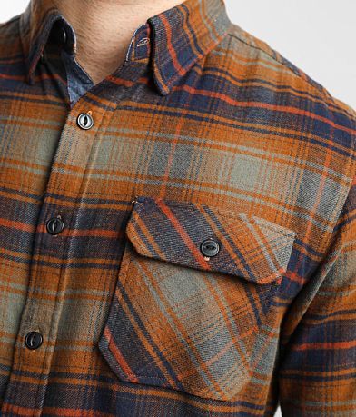 Dakota Grizzly Brock Flannel Shirt misc detail 1 view
