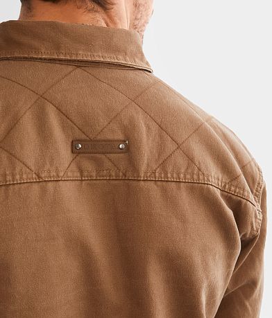 Dakota Grizzly Ryker Canvas Shacket MISC_DETAIL_1