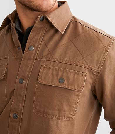 Dakota Grizzly Ryker Canvas Shacket MISC_DETAIL_2