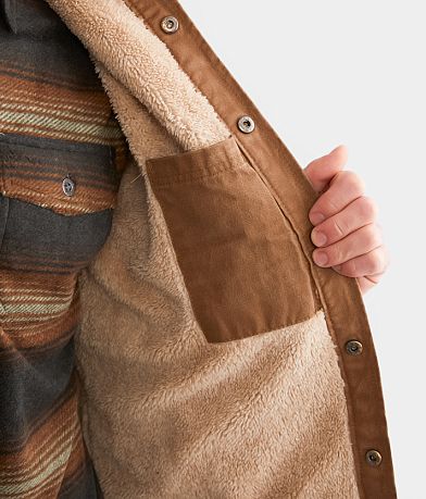 Dakota Grizzly Ryker Canvas Shacket MISC_DETAIL_3