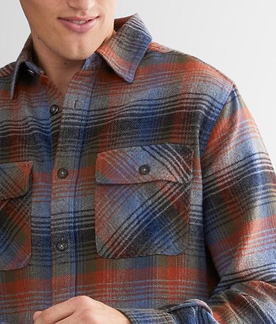 Dakota Grizzly Turk Flannel Shirt MISC_DETAIL_1