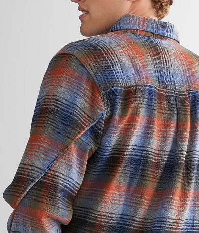 Dakota Grizzly Turk Flannel Shirt MISC_DETAIL_2