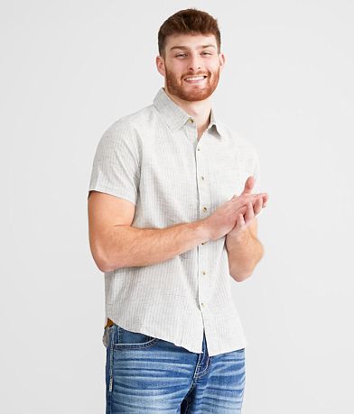 Dakota Grizzly Ian Shirt front view