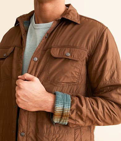 Dakota Grizzly Chet Quilted Jacket MISC_DETAIL_1