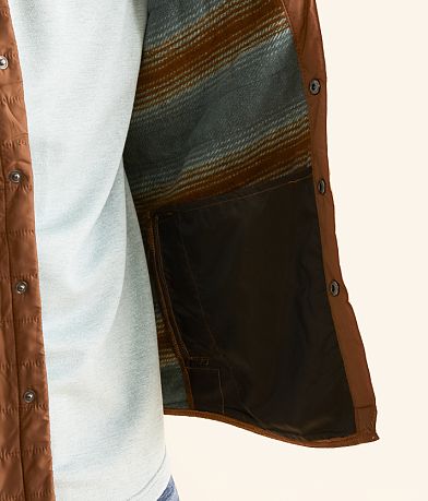 Dakota Grizzly Chet Quilted Jacket MISC_DETAIL_2