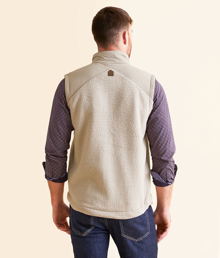 Cumberland Sherpa Vest