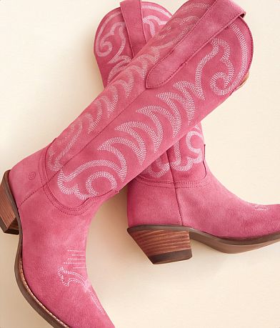 Dingo Movin&apos; On Leather Western Boot misc detail 4 view