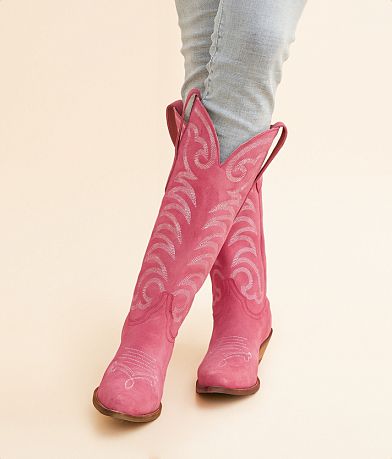Dingo Movin&apos; On Leather Western Boot misc detail 5 view