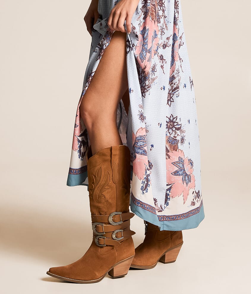 Buck Wild Leather Boot - thumbnail 6
