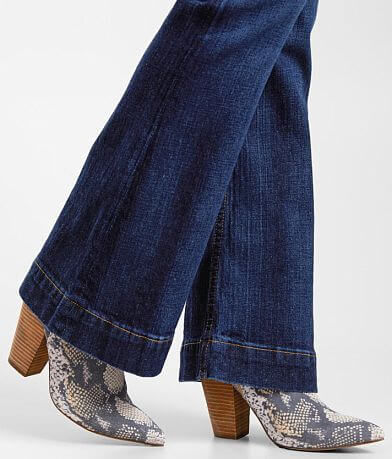 Dingo Calico Snake Print Leather Boot misc detail 4 view