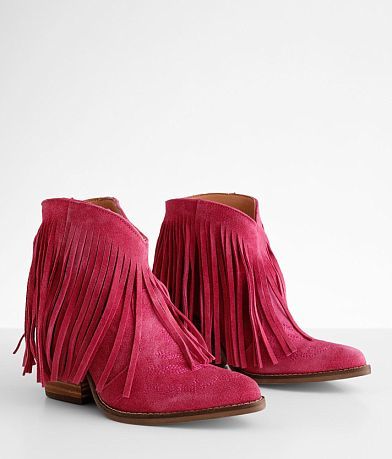 Dingo Tangles Fringe Suede Western Boot MISC_DETAIL_1