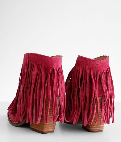 Dingo Tangles Fringe Suede Western Boot MISC_DETAIL_2