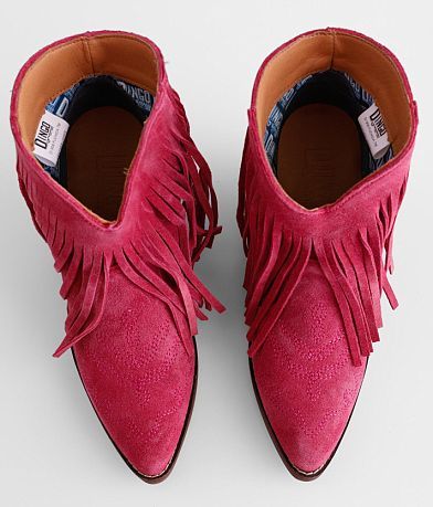 Dingo Tangles Fringe Suede Western Boot MISC_DETAIL_3