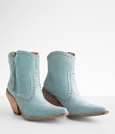 Dingo Classy N&apos; Sassy Leather Western Ankle Boot MISC_DETAIL_1