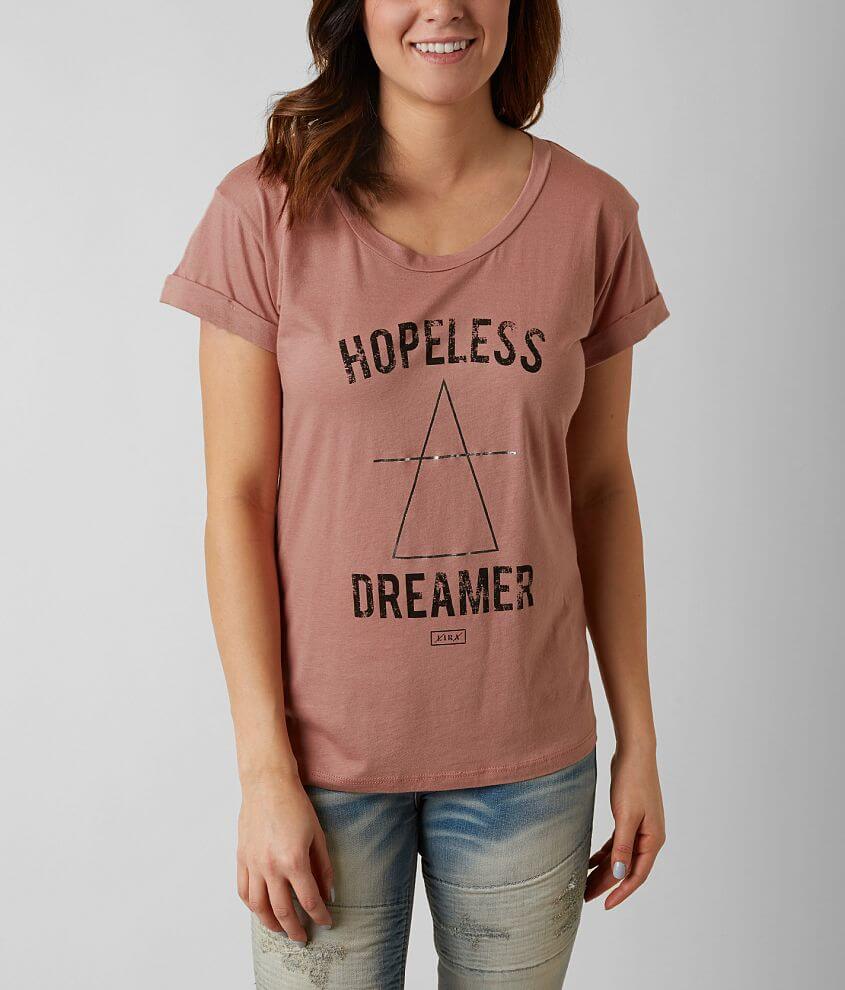 Lira Hopeless Dreamer T-Shirt front view