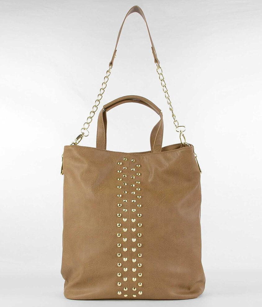 Steve Madden Studded Purse front view