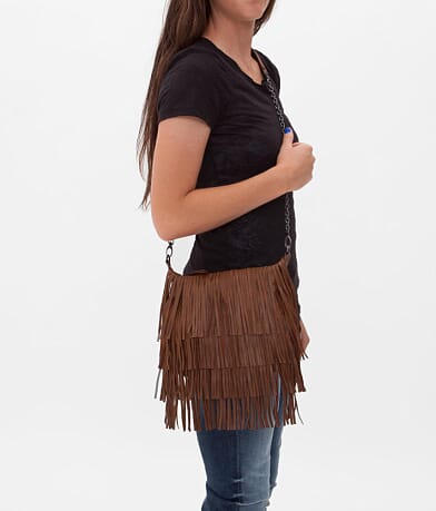 Steve Madden Fringe Crossbody Purse CREATIVE_1