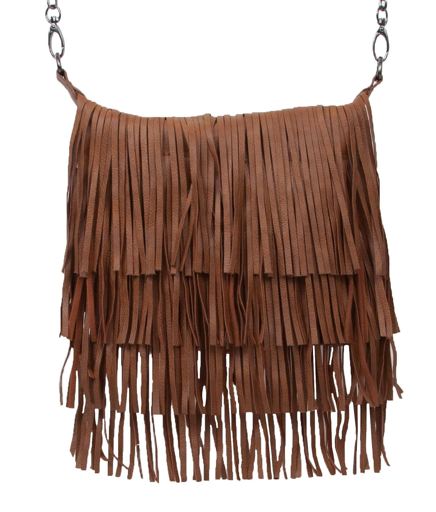 Steve madden store fringe bag