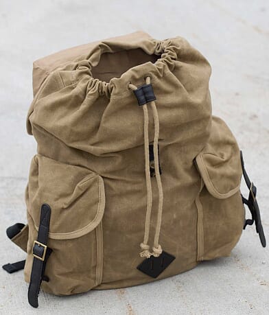 Steve Madden Oiled Backpack MISC_DETAIL_2