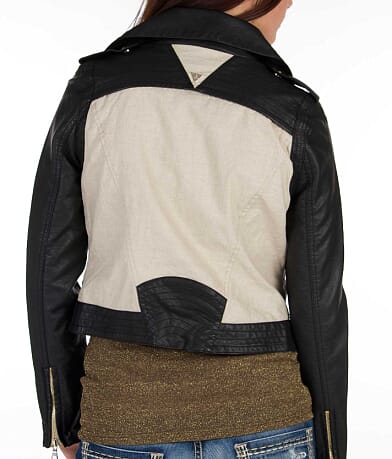 Sam Edelman Double Zipper Jacket MISC_DETAIL_1