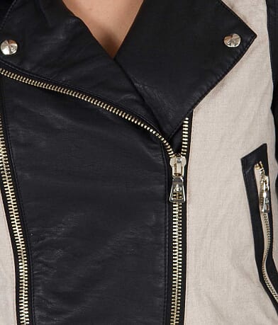 Sam Edelman Double Zipper Jacket MISC_DETAIL_2
