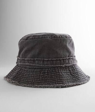 David &amp; Young Denim Bucket Hat MISC_DETAIL_1