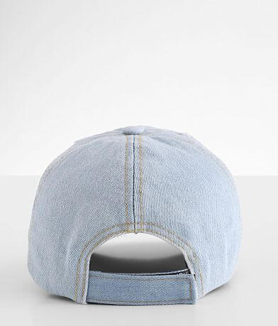 David &amp; Young Denim Dad Hat MISC_DETAIL_1