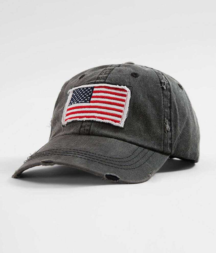 Cheap 45 Hats Brand Hat USA Flag Caps Men Women Baseball Cap USA Men Women  Golf Cap Hats Outdoor Hats