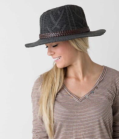 David &amp; Young Open Weave Hat MISC_DETAIL_1
