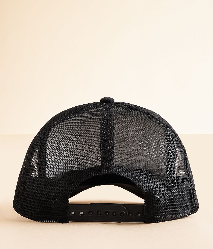 Tequila & Cowboys Trucker Hat