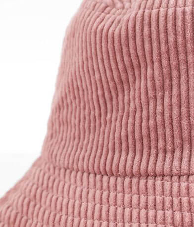 David &amp; Young Corduroy Bucket Hat MISC_DETAIL_1