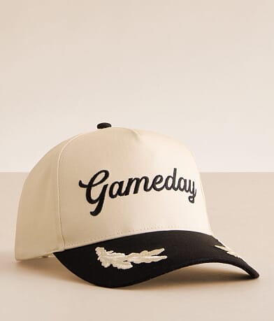 David & Young Gameday Baseball Hat front view