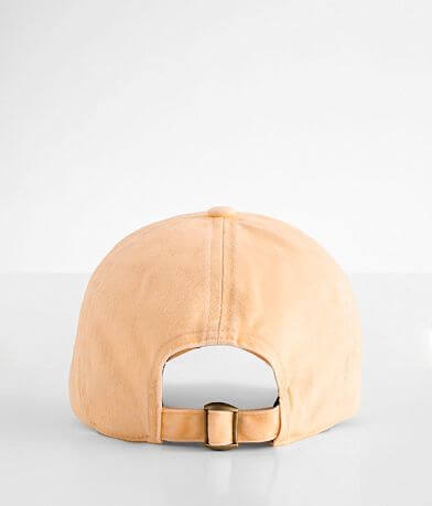 David &amp; Young Distressed Baseball Hat misc detail 1 view