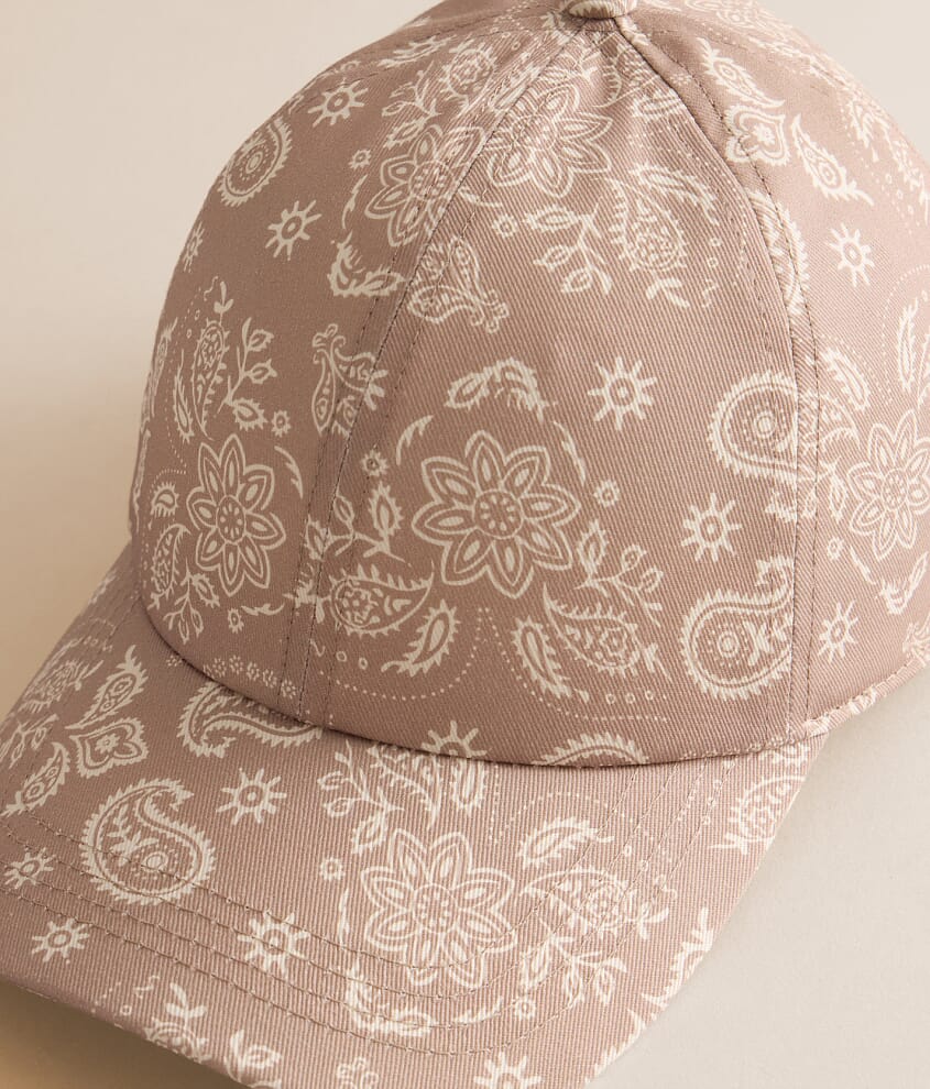 Paisley Hat