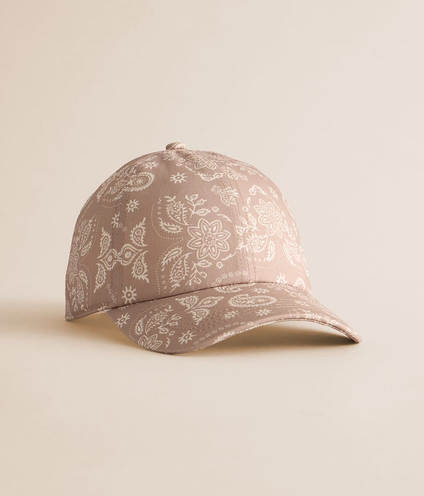 Paisley Hat