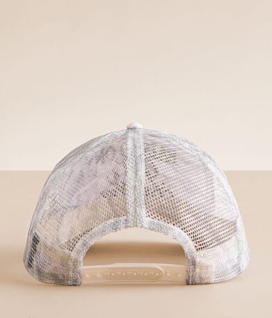 David &amp; Young Raised On 90s Country Trucker Hat MISC_DETAIL_1