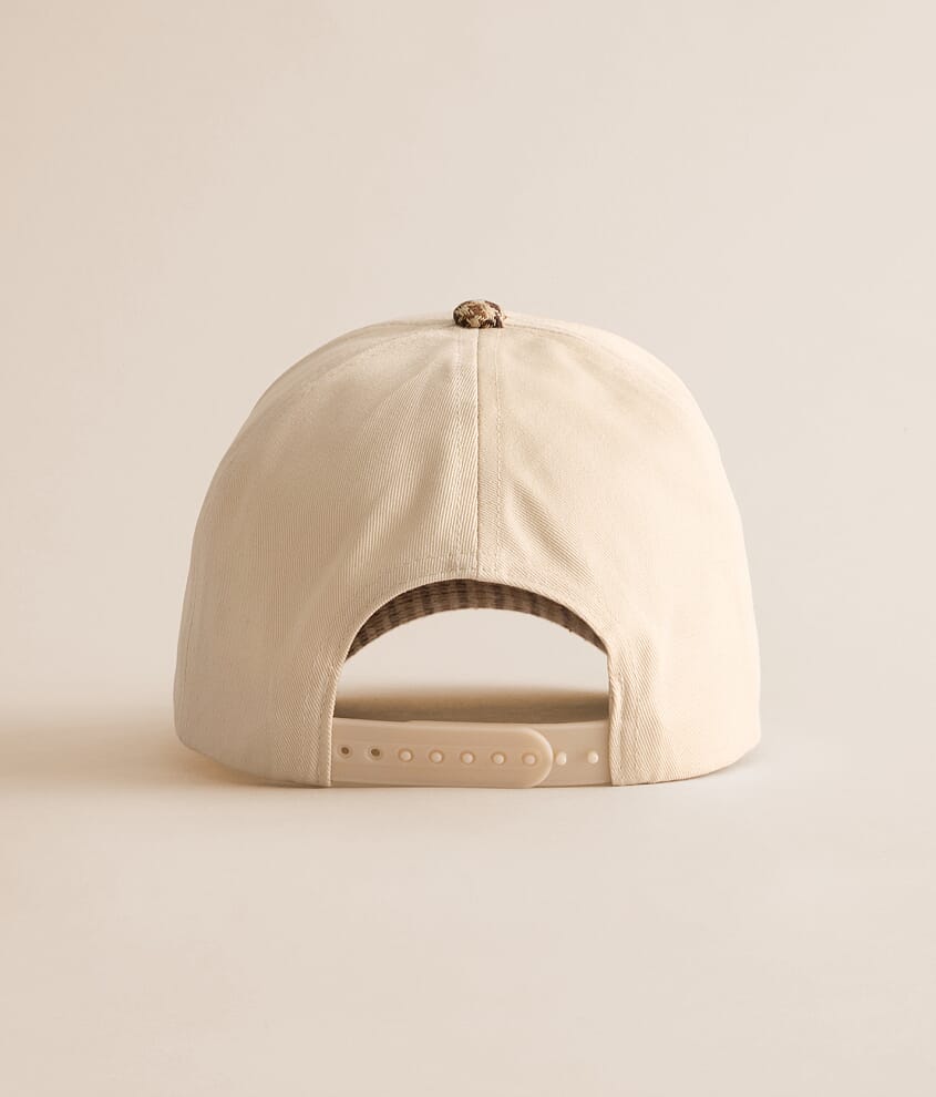 Saved By Grace Hat