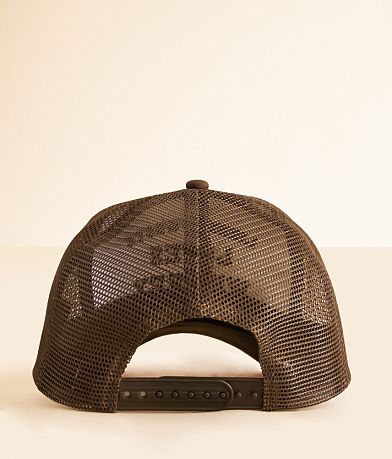 David &amp; Young Cowboys &amp; Whiskey Trucker Hat MISC_DETAIL_1