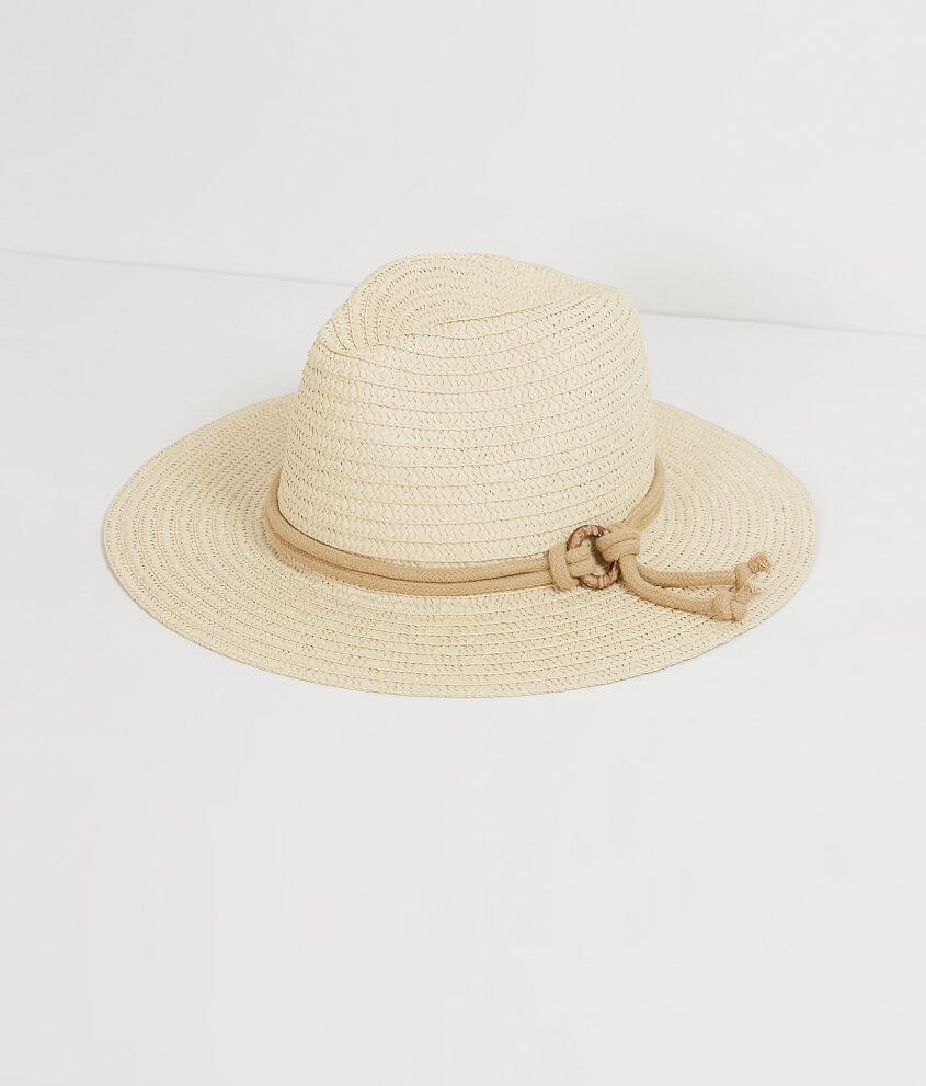 Panama Hat front view