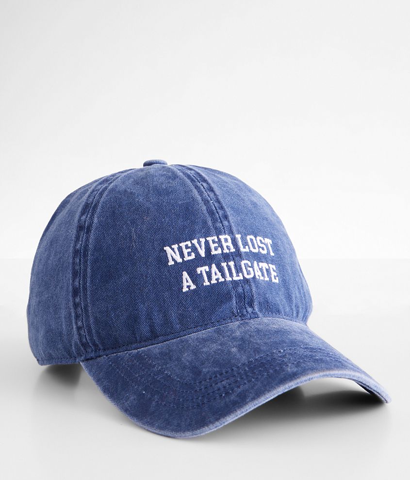 David &#38; Young Never Lost A Tailgate Baseball Hat front view