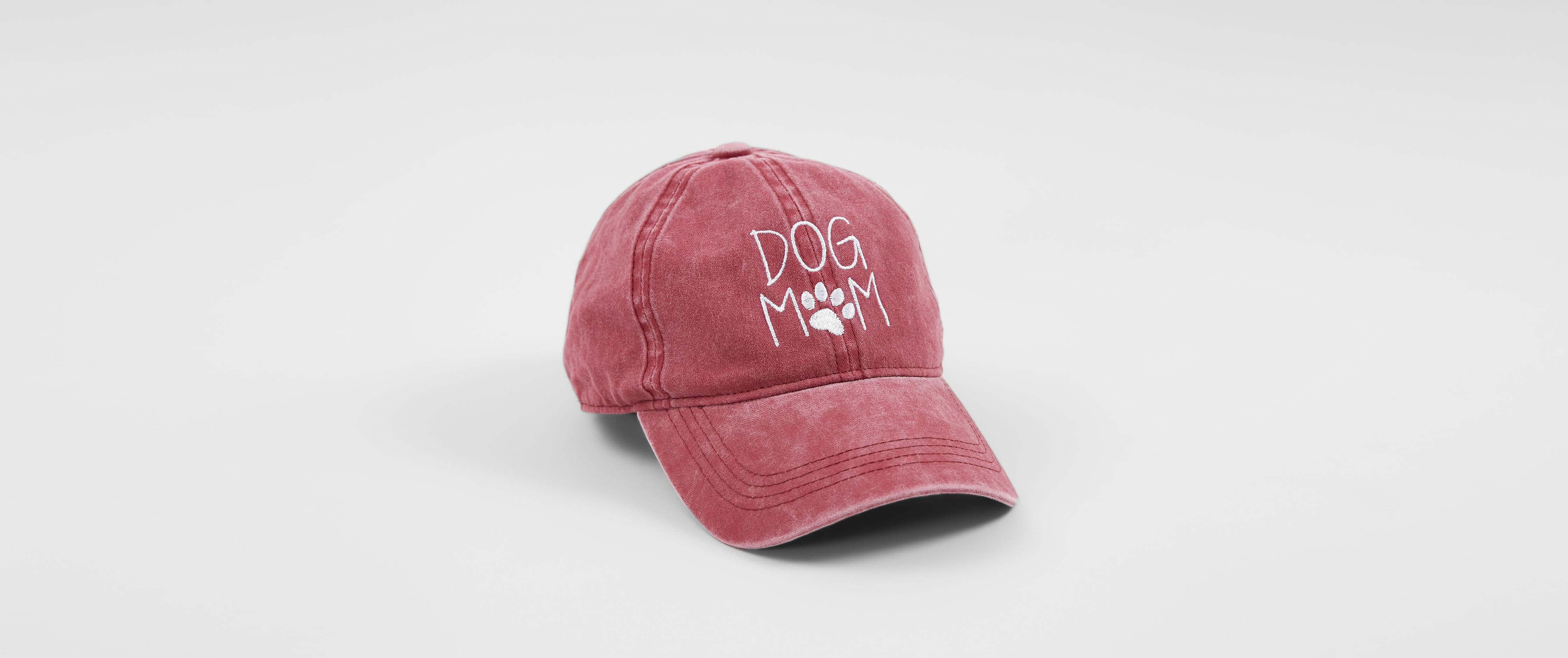 dog mom baseball cap