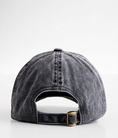 David &amp; Young NYC Washed Baseball Hat misc detail 1 view
