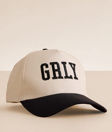David & Young GRLY Baseball Hat front view