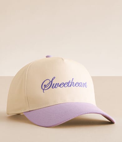 David & Young Sweetheart Baseball Hat front view