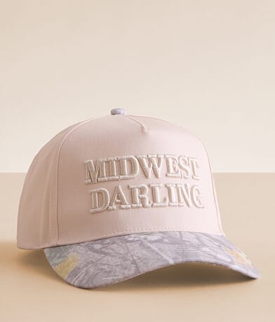David & Young Midwest Darling Baseball Hat front view